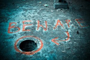 Be ware