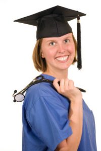 Travel Nurse Graduate