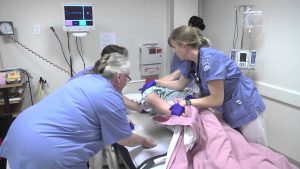 Travel Nurse Team Player